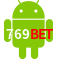 Aplicativo 769BET para Android