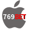 Aplicativo 769BET para iOS