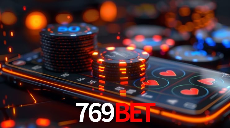 Welcome Bonus 769BET