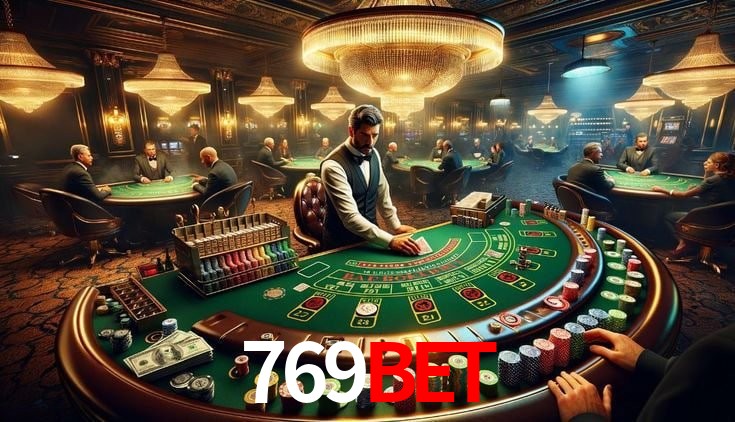 Experiência VIP 769BET