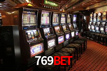 Apostas Esportivas na 769BET: Um Guia Completo