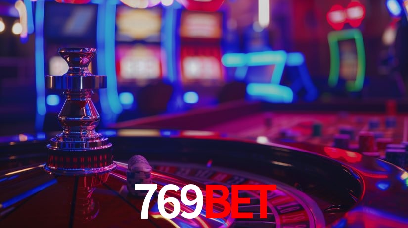 Experimente o Login Seguro Premium no 769BET