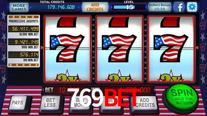 Roulette Table 769BET