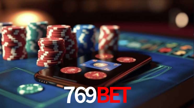 Slot Games 769BET