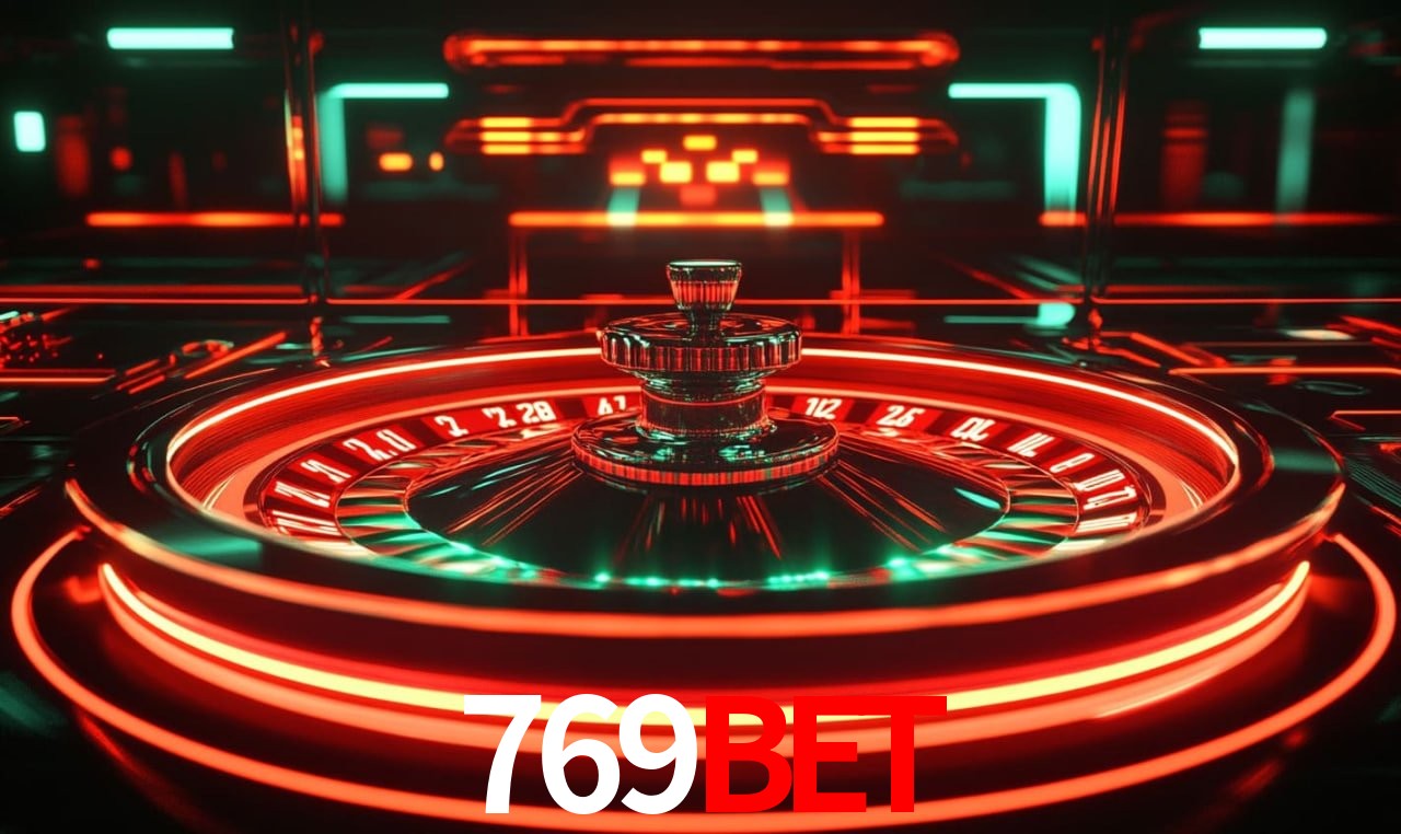 A Revolução dos Aplicativos de Jogos no 769BET