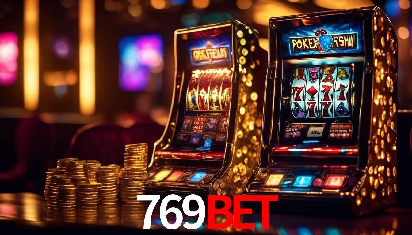 Descubra o Programa VIP da 769BET: Vantagens Exclusivas para Jogadores