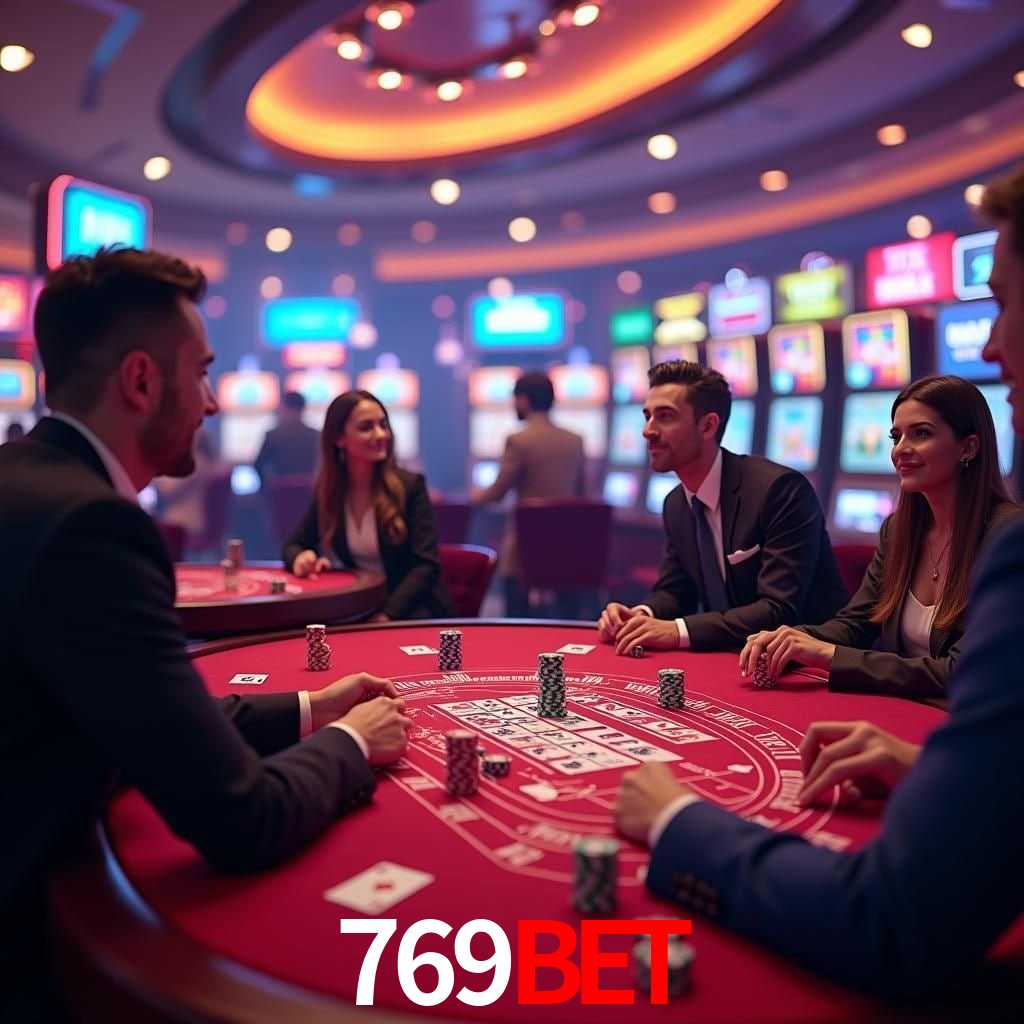 cassino 769BET