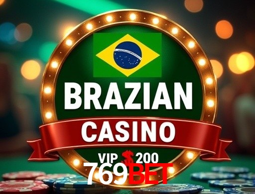 Exclusive Offers 769BET