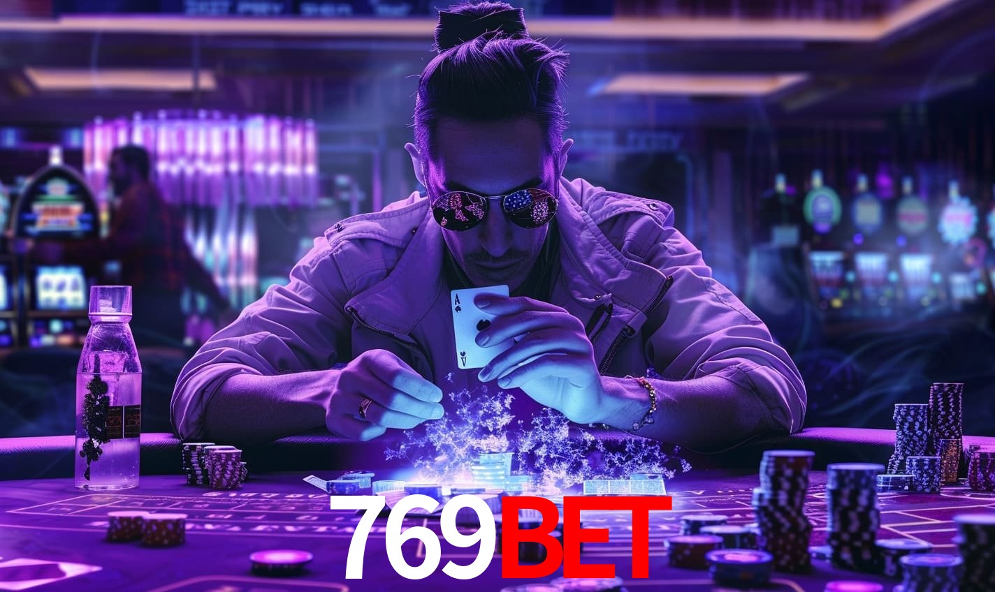 VIP Casino 769BET