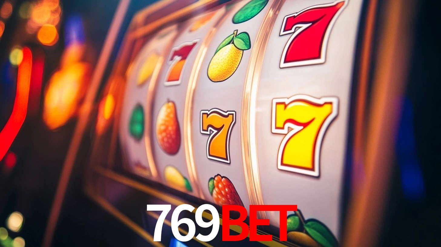 Welcome Bonus 769BET