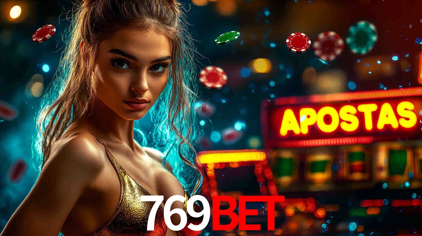Apostas Esportivas na 769BET: Um Guia Completo