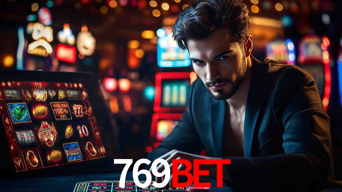 769 BET login