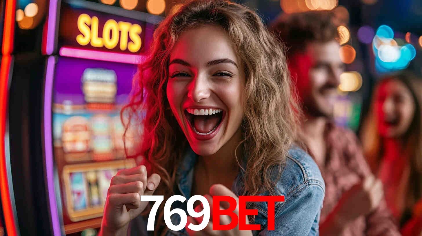 A Popularidade dos Caça-Níqueis no 769BET