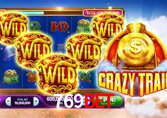 Descubra o Mundo do Cassino Online com 769BET