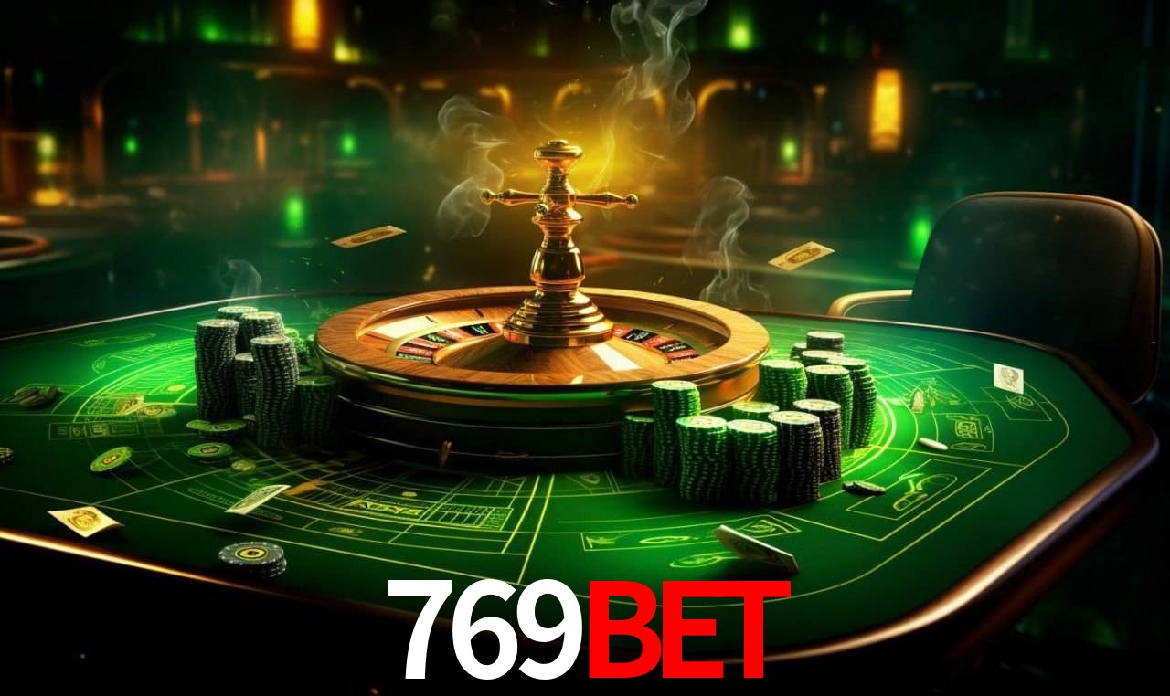 Desvendando o Mundo dos Jogos Virtuais na 769BET