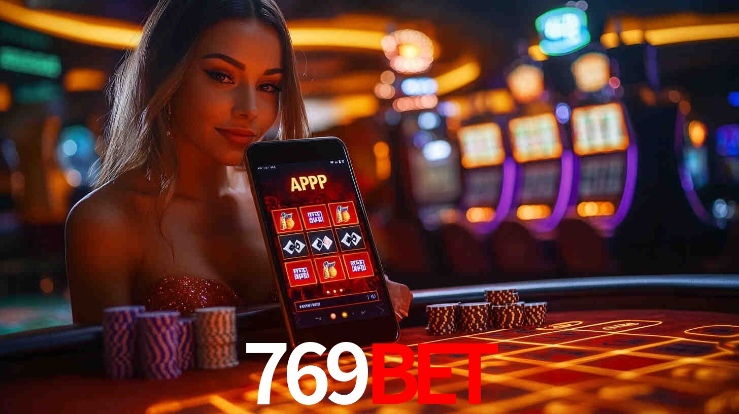 A Popularidade dos Caça-Níqueis no 769BET