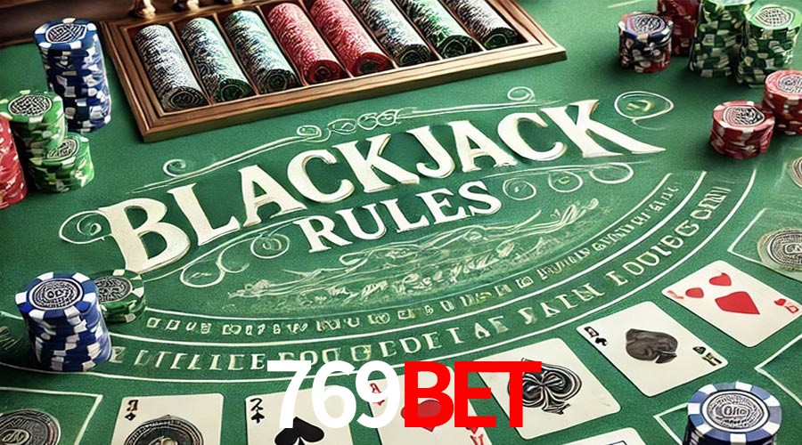 Slot Games 769BET