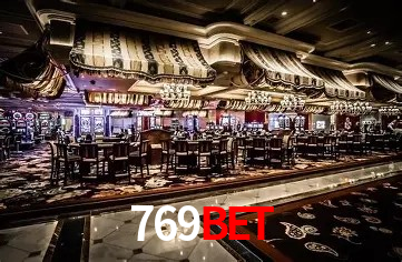 APP oficial da 769BET para mobile